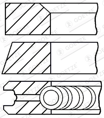 Piston Ring Kit
